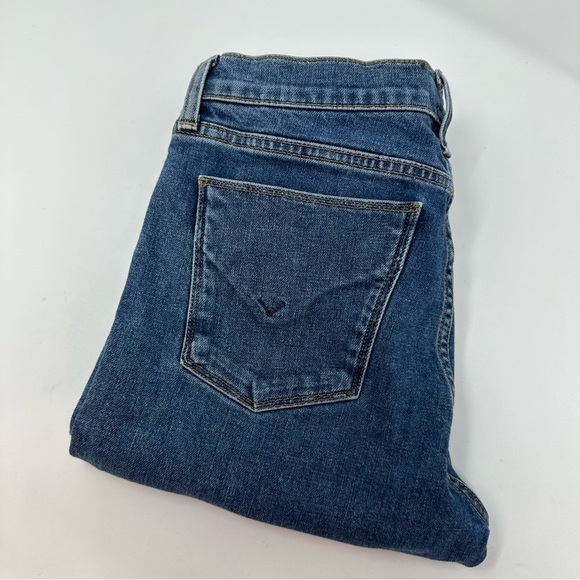 Hudson Riley Luxe Crop Raw Hem Jeans size 25 - Picture 9 of 15